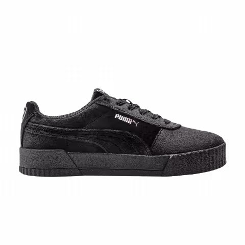 Puma Wmns Carina 'Velvet - Black Rose Gold'