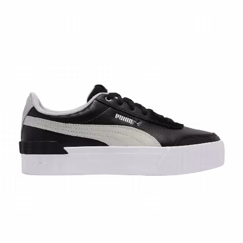 Puma Wmns Carina Lift 'Black Grey Violet'