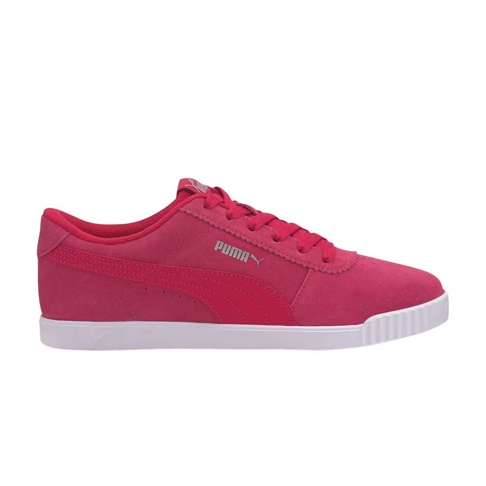 Puma Women's Carina Slim SD Bright Rose
