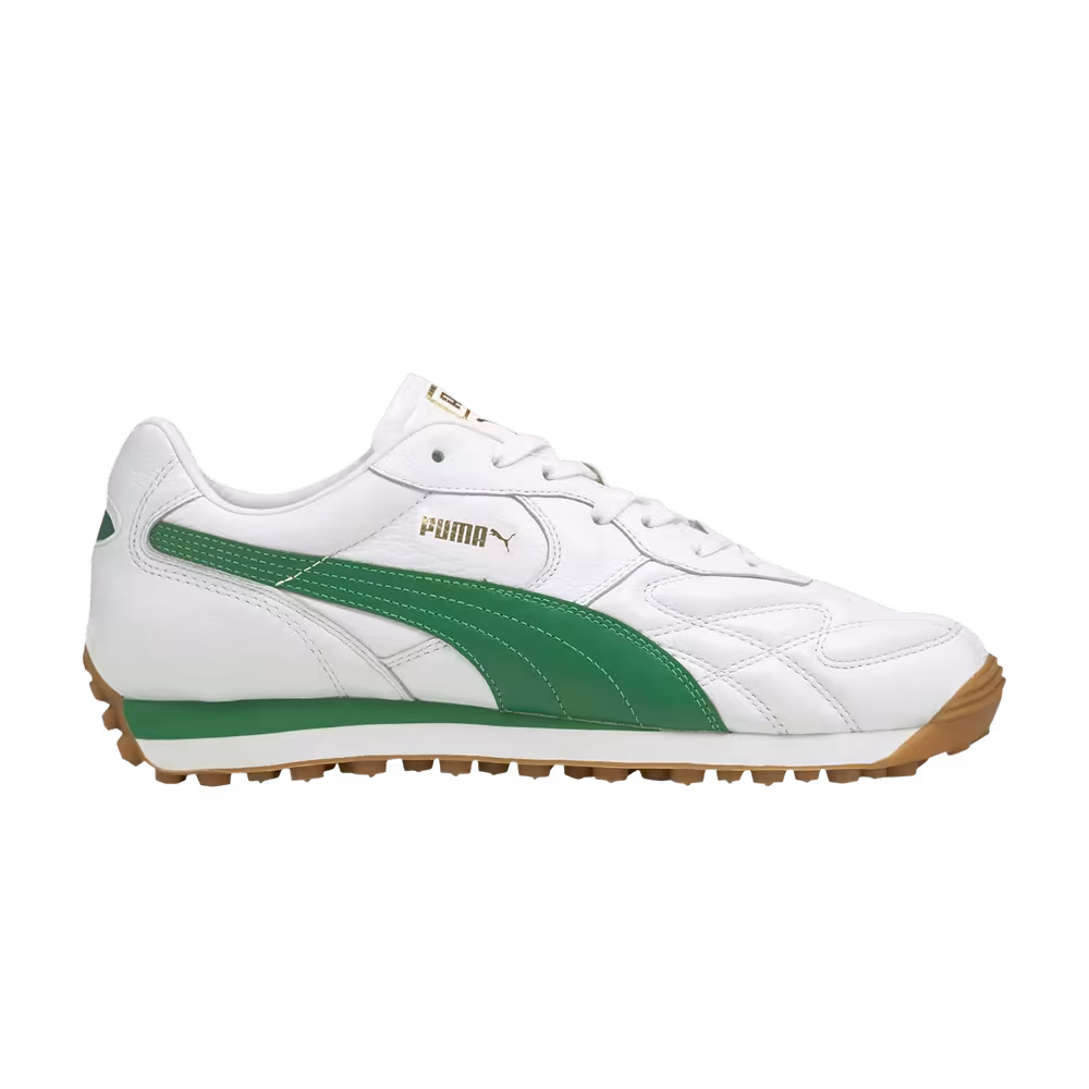 Puma Style Avanti White Verdant Green