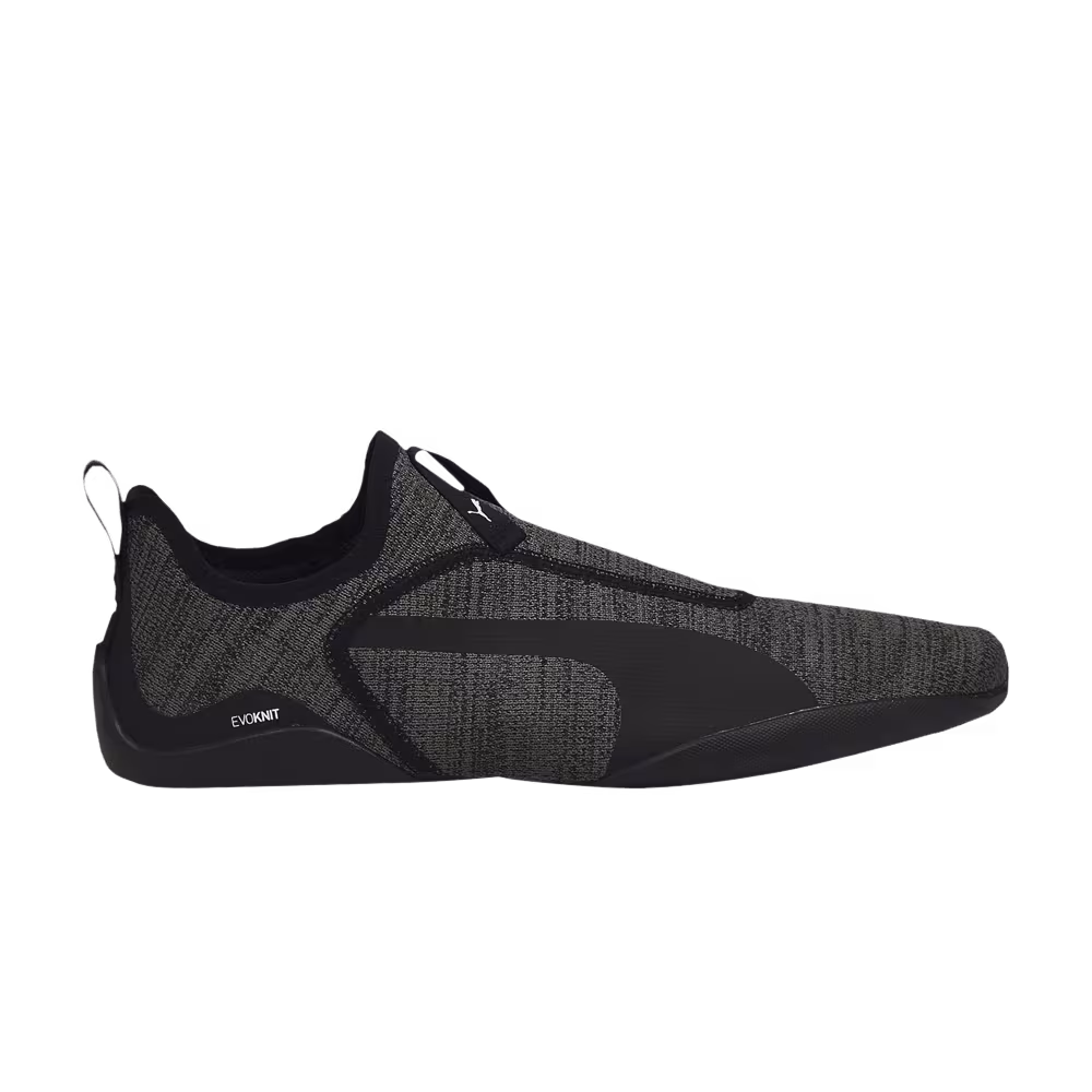 Puma AGF evoKnit Esports Black Castlerock