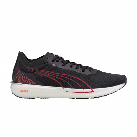 Puma Liberate Nitro 'Black Lava Blast'