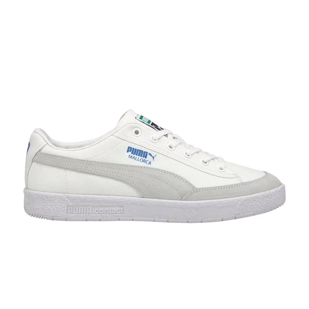 Puma Mallorca White Star Sapphire
