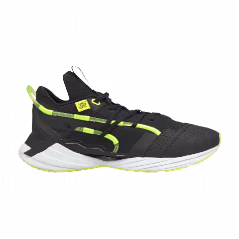 First Mile x Puma Ultra Triller 'Black Soft Fluo Yellow'