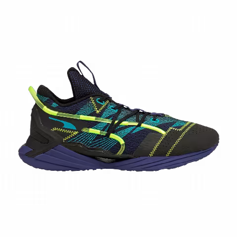 Puma Ultra Triller 'Blue Yellow Alert'