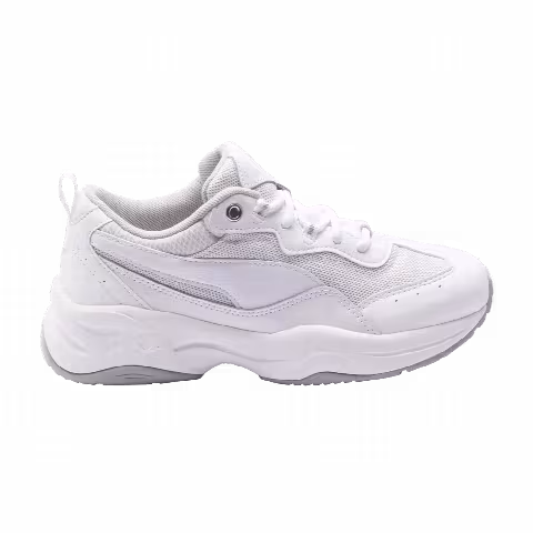 Puma Wmns Cilia Patent SL 'White Silver'