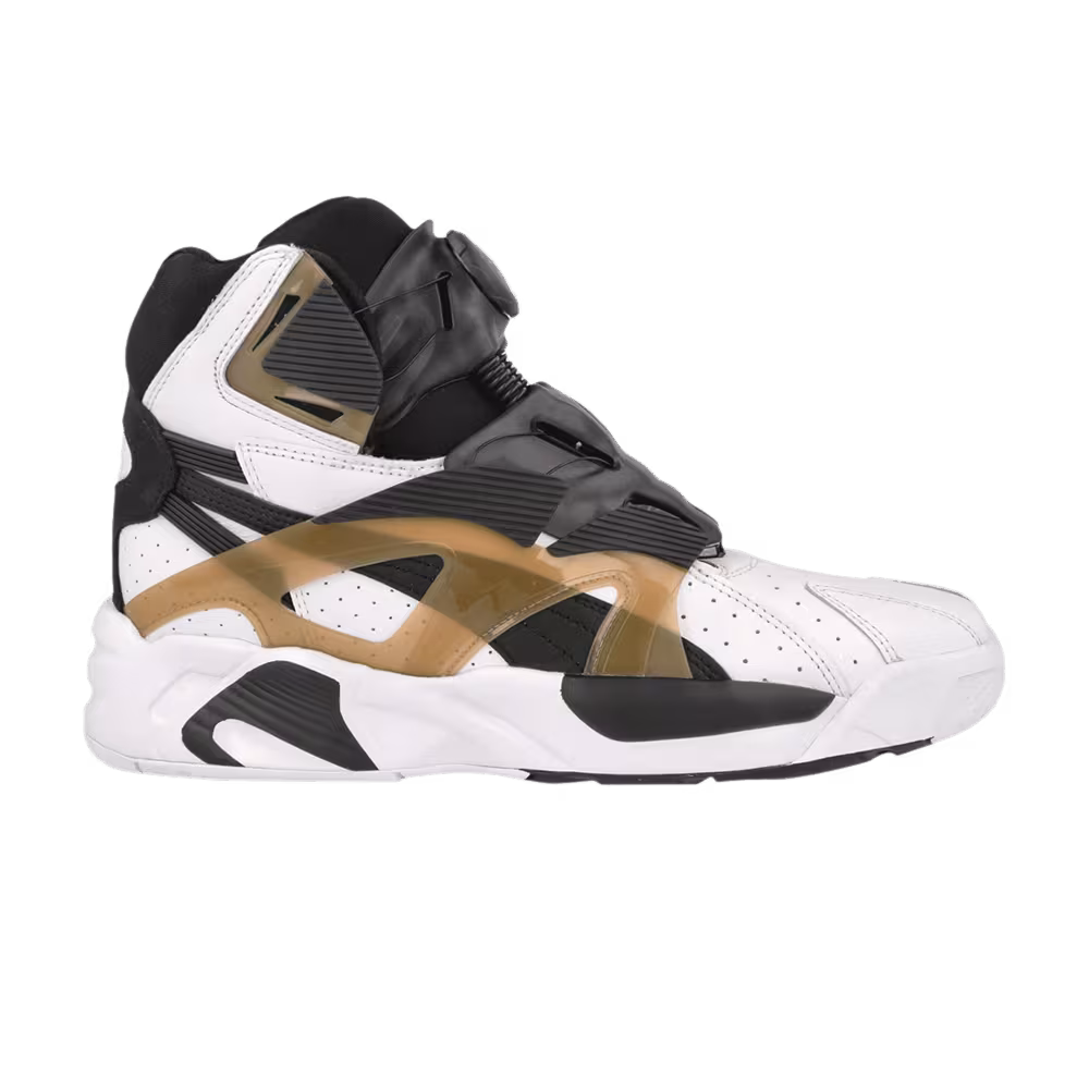 Puma Disc System Weapon OG White Gold