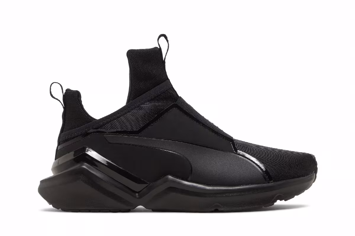 Puma Women's Fierce 2 Black, view 2