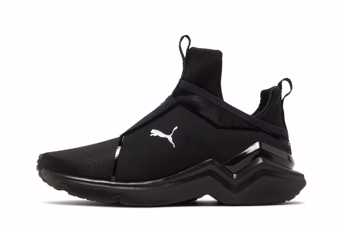 Puma Women's Fierce 2 Black, view 4