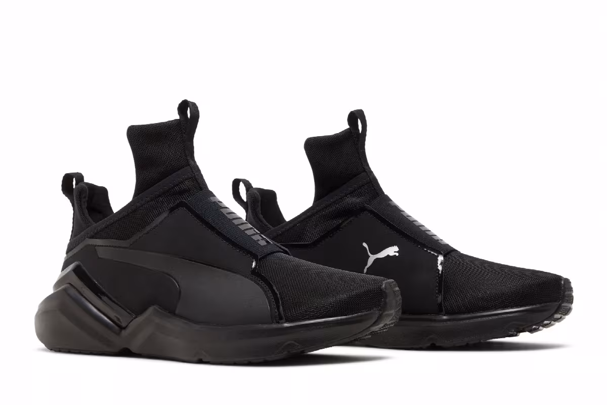 Puma Women's Fierce 2 Black, view 9