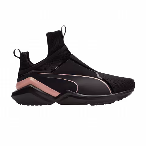 Puma Wmns Fierce 2 'Black Rose Gold'