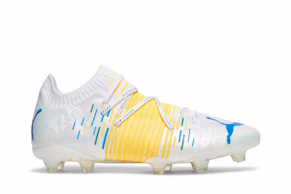 Neymar Jr. x Puma Future Z 1.1 FG AG Jelly Bean, view 2