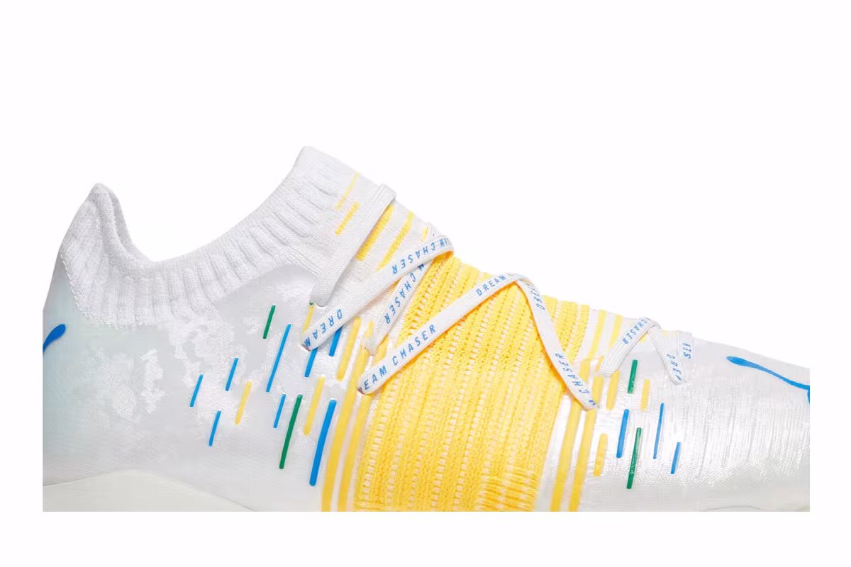 Neymar Jr. x Puma Future Z 1.1 FG AG Jelly Bean, view 3