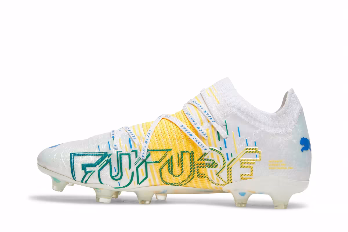 Neymar Jr. x Puma Future Z 1.1 FG AG Jelly Bean, view 4