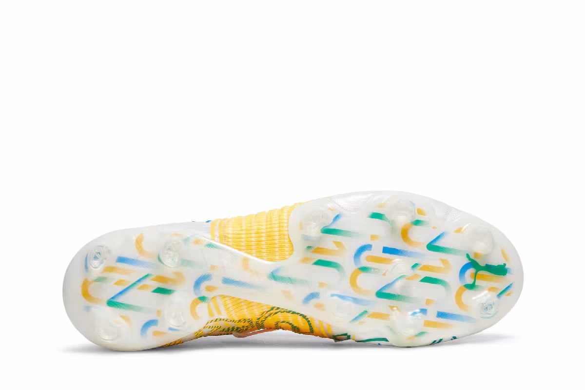 Neymar Jr. x Puma Future Z 1.1 FG AG Jelly Bean, view 5