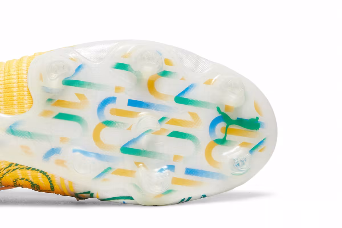 Neymar Jr. x Puma Future Z 1.1 FG AG Jelly Bean, view 6