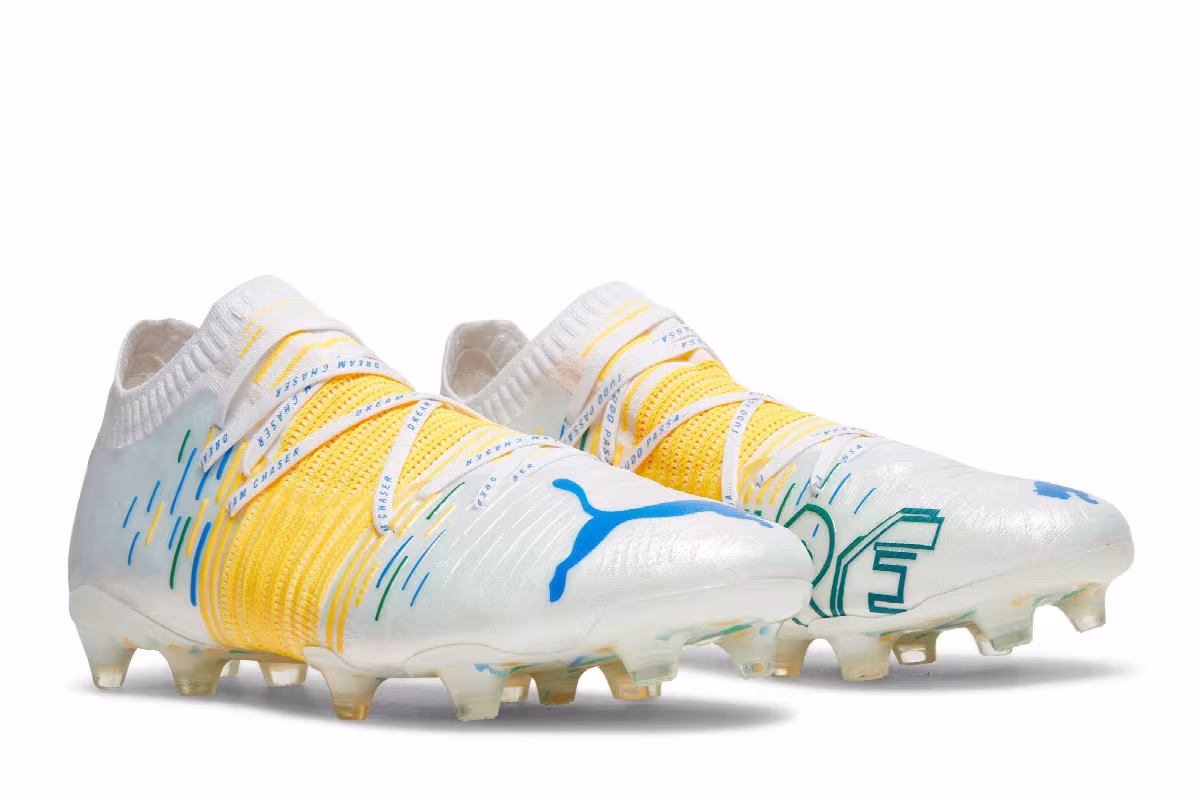 Neymar Jr. x Puma Future Z 1.1 FG AG Jelly Bean, view 9