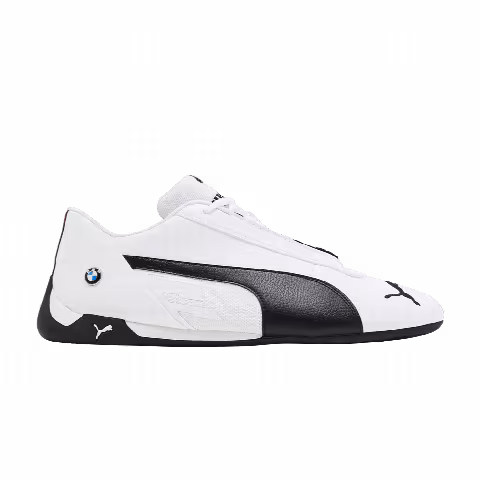 Puma BMW Motorsport x R-Cat 'White Black'