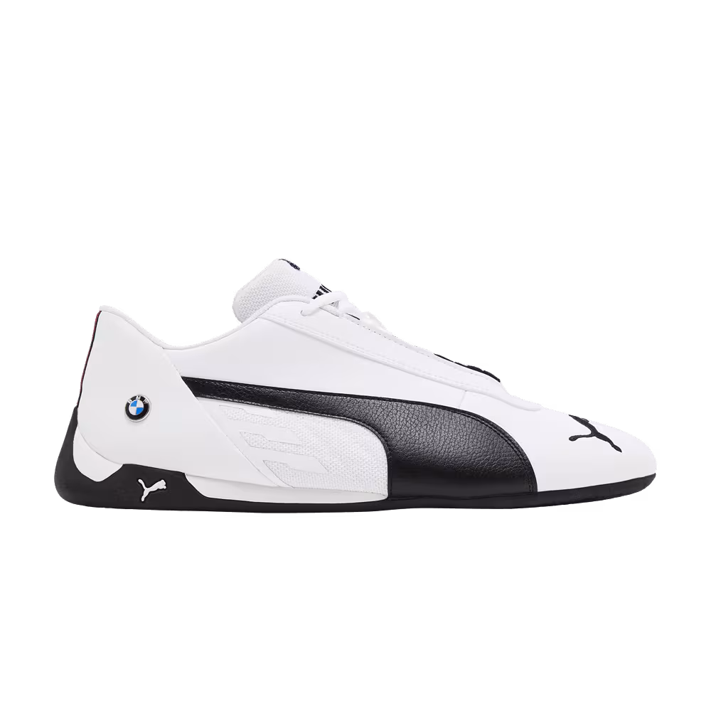 Puma BMW Motorsport x R-Cat White Black