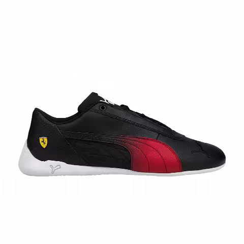 Scuderia Ferrari x Puma R-Cat 'Black Rosso Corsa'