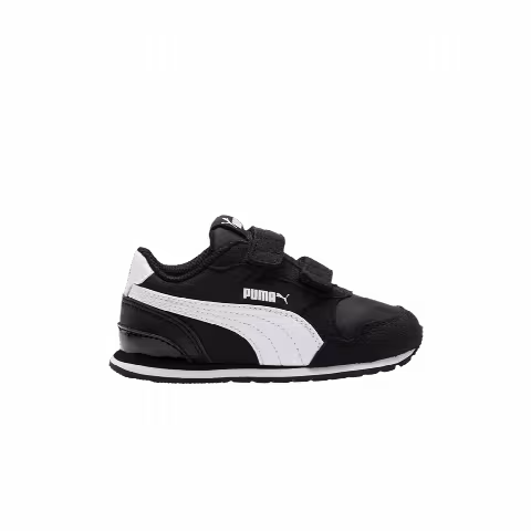 Puma ST Runner v2 Infant 'Black White'