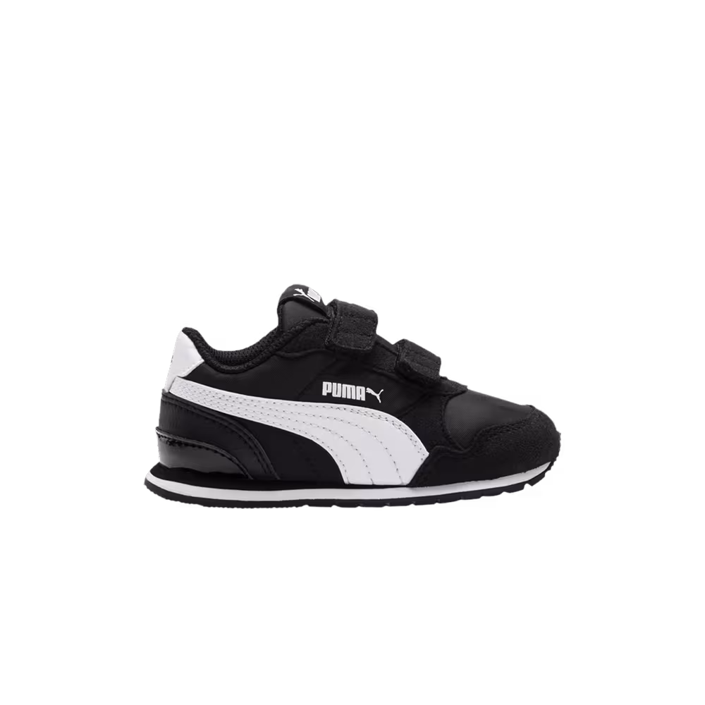 Puma ST Runner v2 Infant Black White