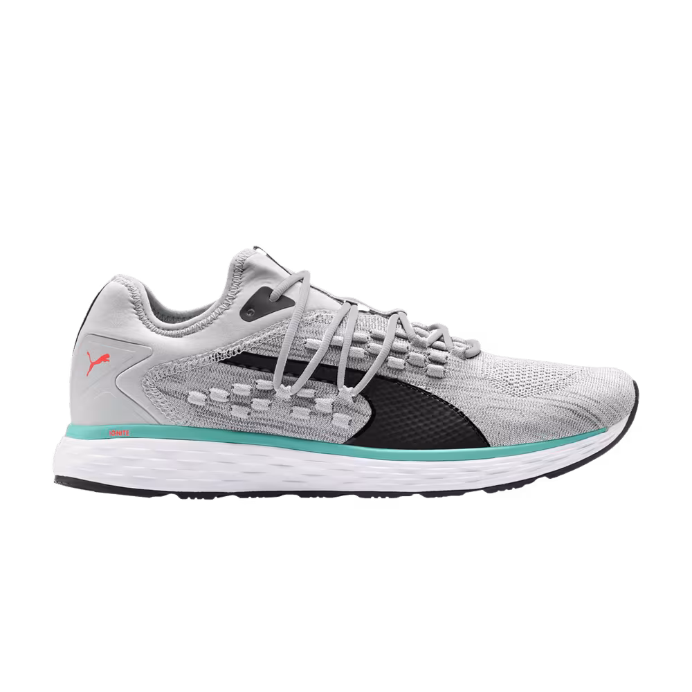 Puma Speed 600 Fusefit High Rise Blue Turquoise