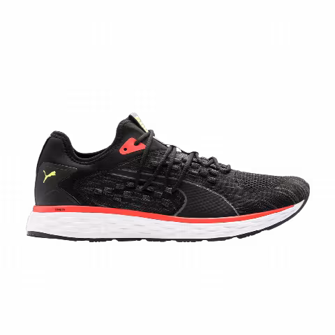 Puma Speed 600 Fusefit 'Black Nrgy Red'
