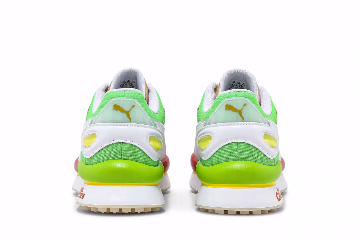 Haribo x Puma Street Rider Happy Cherries, view 7