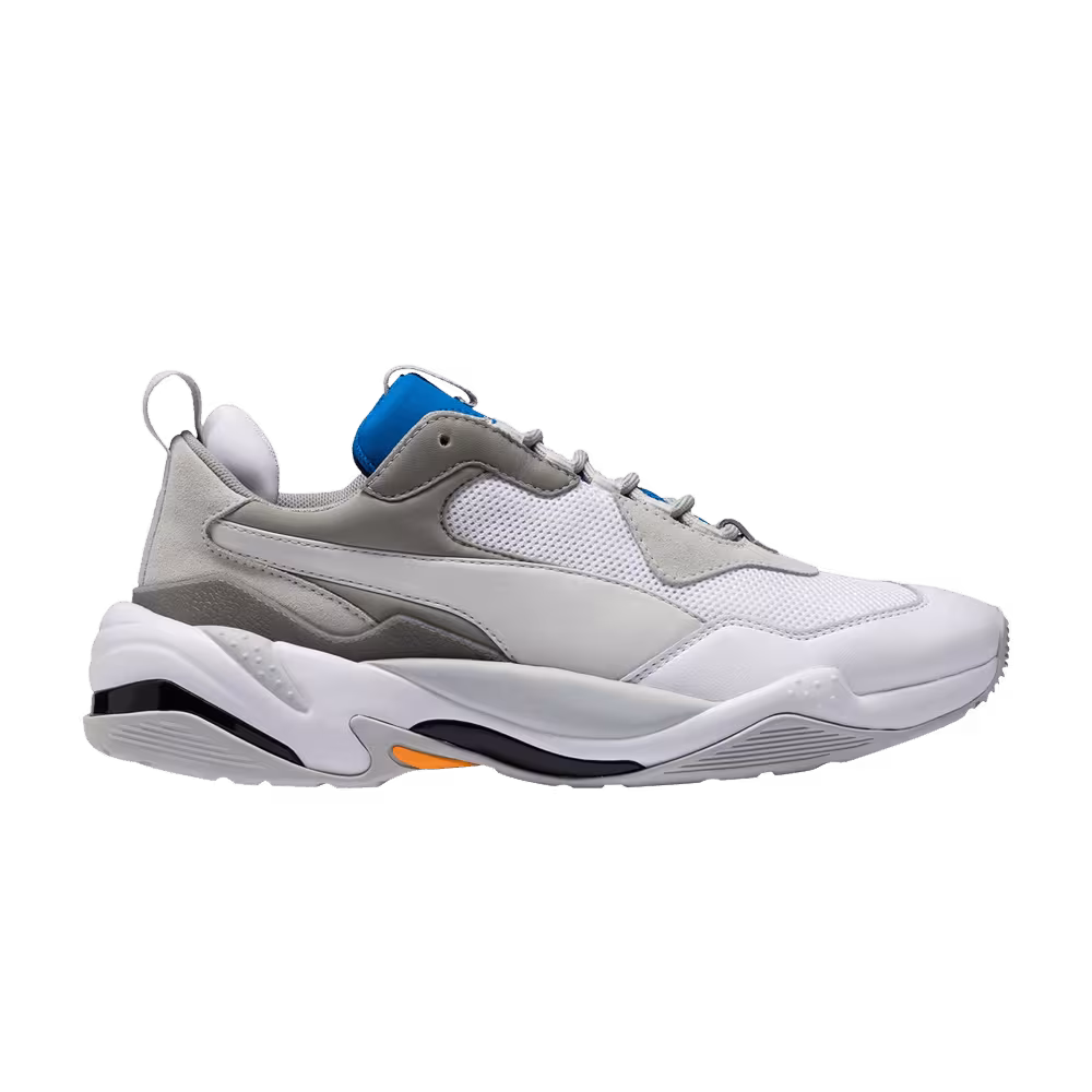 Puma Thunder Spectra Glacier Grey Indigo Bunting