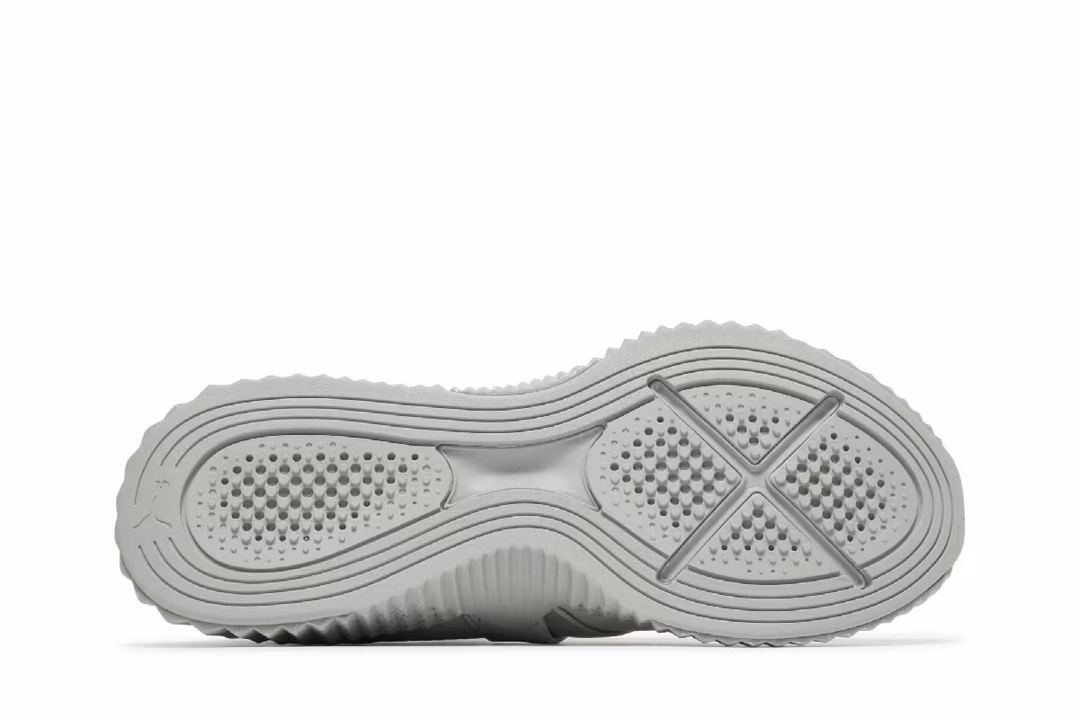 Puma Women's Defy Mid Metal High Rise Silver, view 5