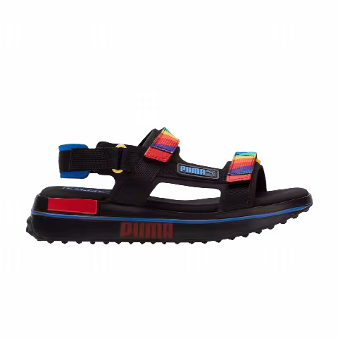 Puma Wmns Future Rider Sandal 'Rainbow'