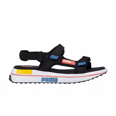 Puma Future Rider Sandal 'Black Star Sapphire'