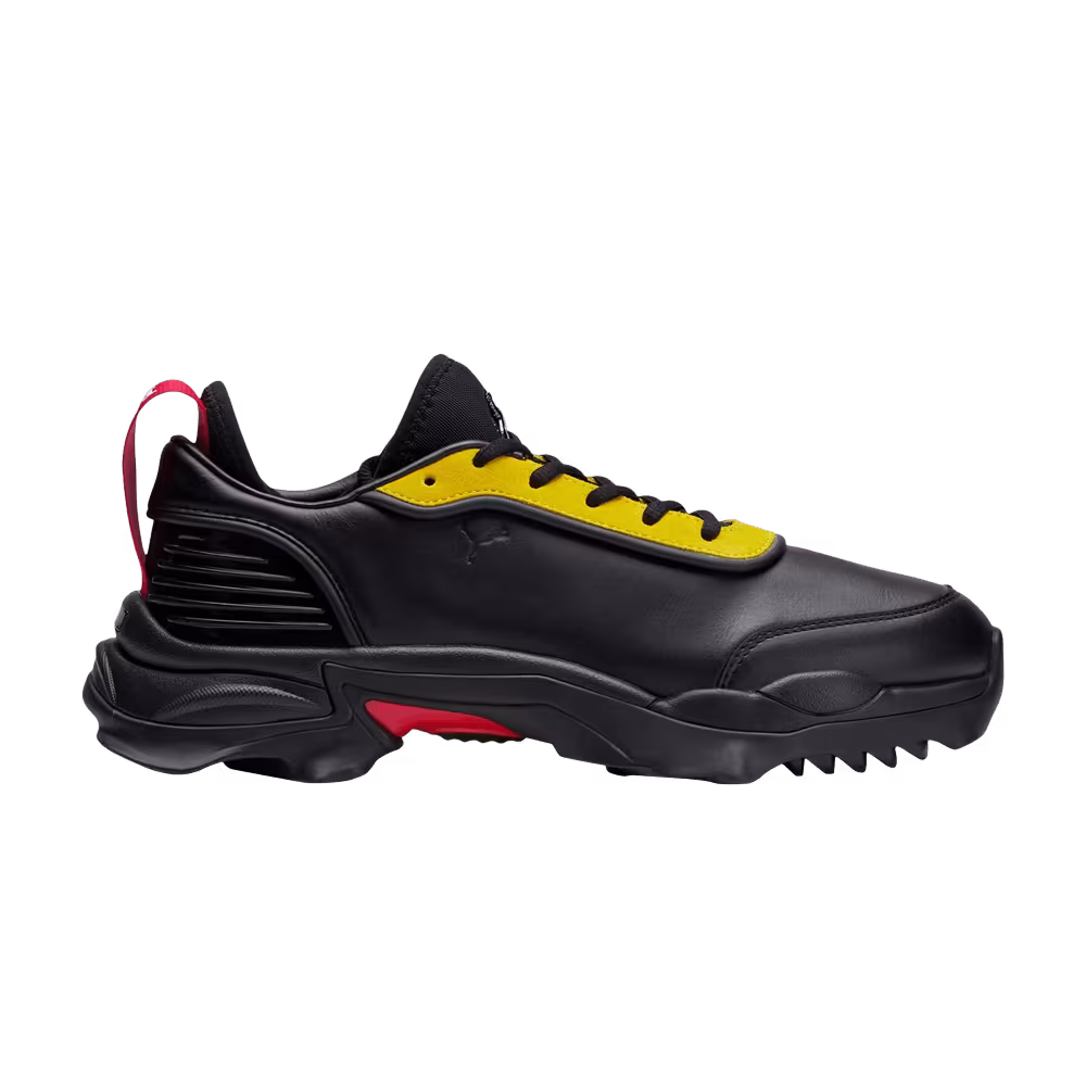 Scuderia Ferrari x Puma Nitefox GT Black