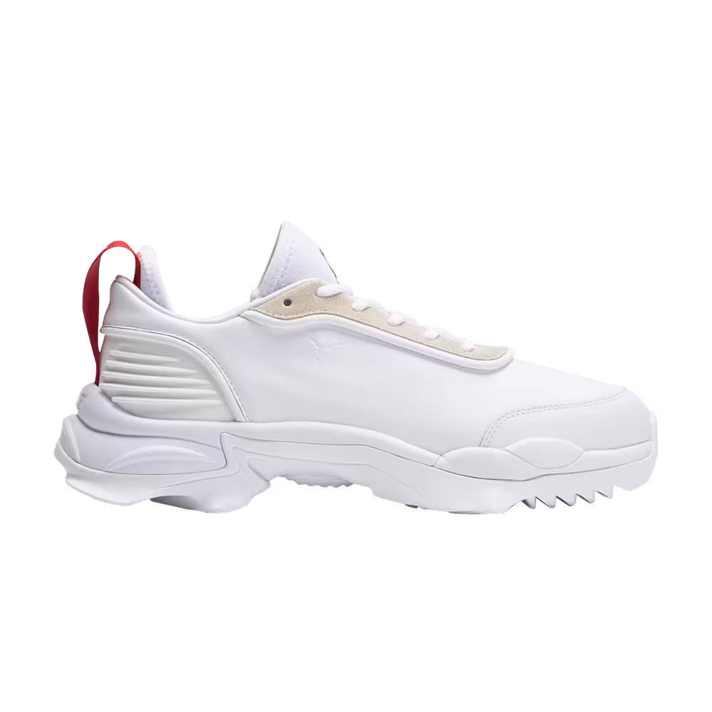 Puma Scuderia Ferrari x Nitefox GT White