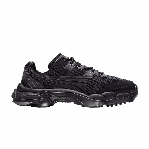 Puma Nitefox 'Reflective Black'