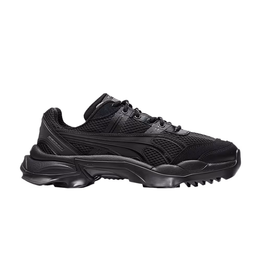 Puma Nitefox Reflective Black