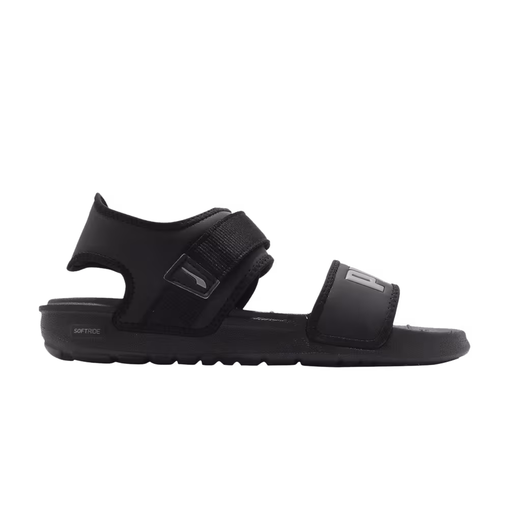 Puma SoftRide Sandal Castlerock
