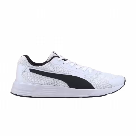 Puma Taper 'White Black'