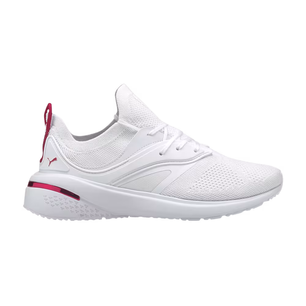 Puma Women's Forever XT White Persian Red