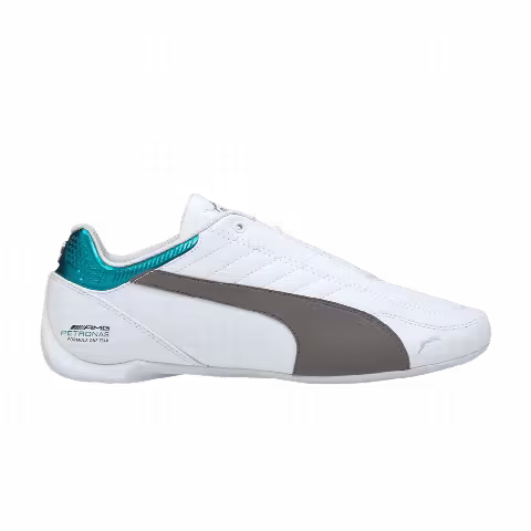 Mercedes-AMG Petronas Motorsport x Puma Future Kart Cat 'White Smoked Pearl'
