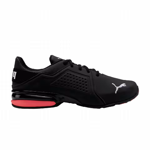 Puma Viz Runner 'Black White Infrared'