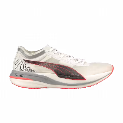 Puma Deviate Nitro Elite 'White Lava Blast'