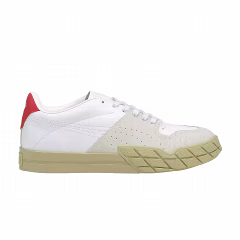 Puma Wmns Eris Reptile 'White Pale Khaki'