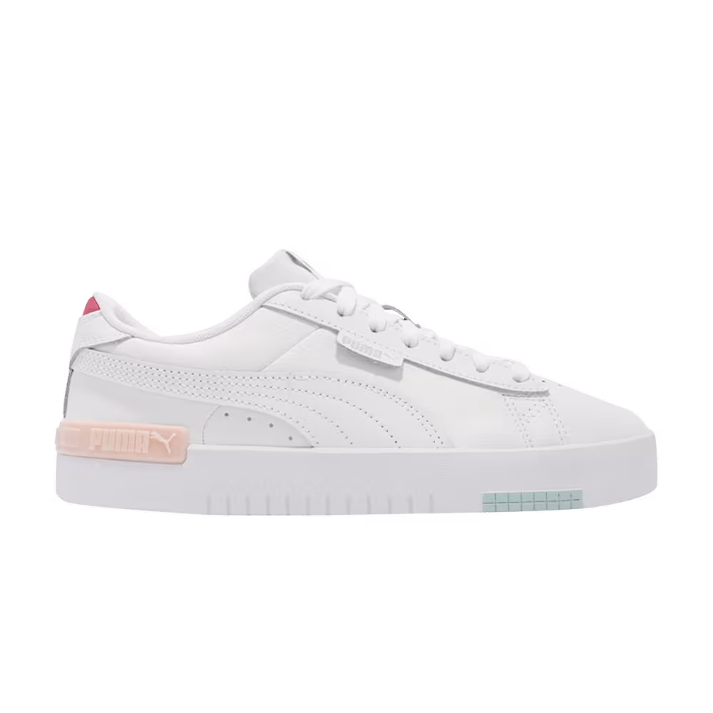 Puma Women's Jada White Eggshell