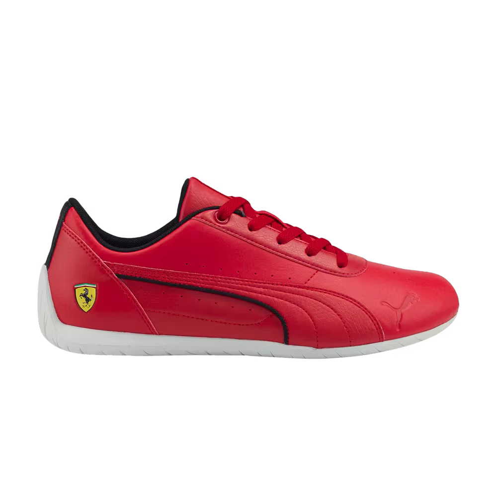 Scuderia Ferrari x Puma Neo Cat Motorsport Rosso Corsa