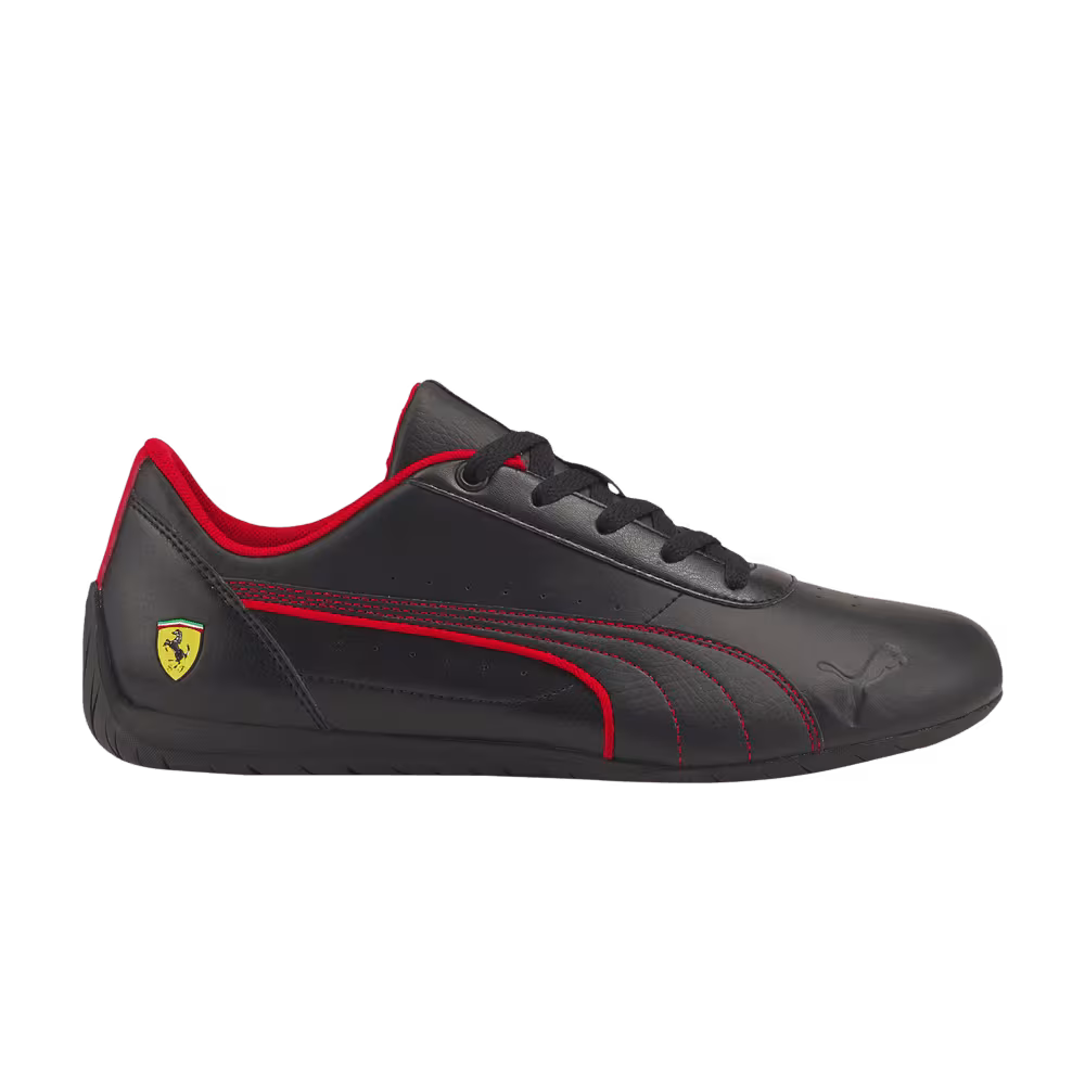Scuderia Ferrari x Puma Neo Cat Motorsport Black