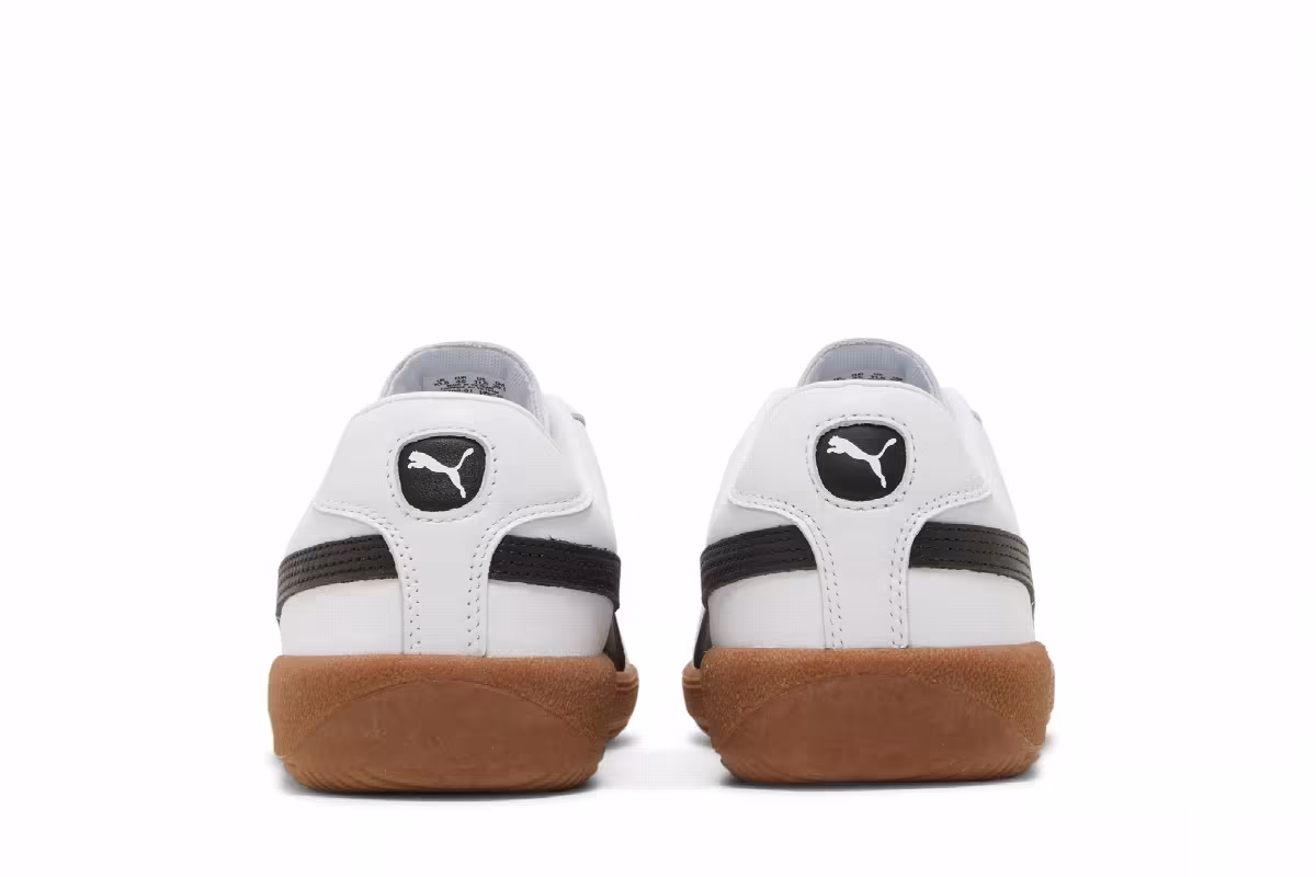 Puma Army Trainer OG White Gum, view 7