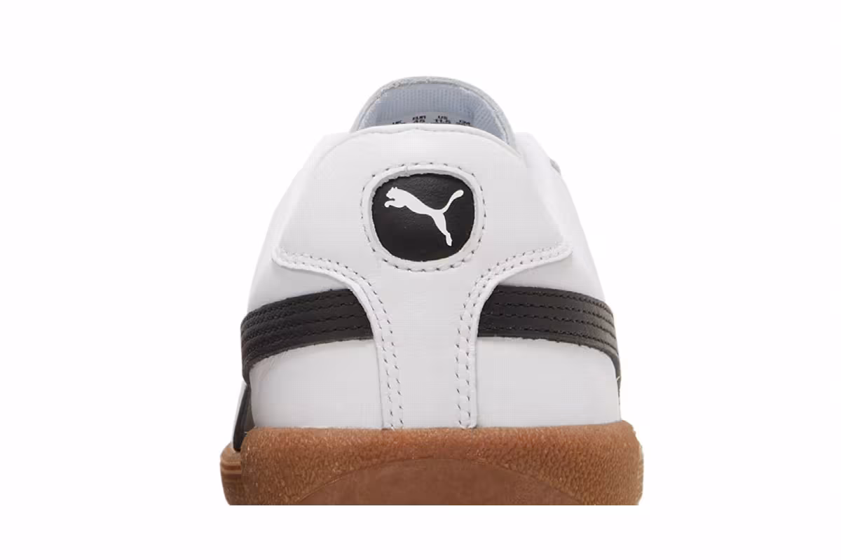 Puma Army Trainer OG White Gum, view 8