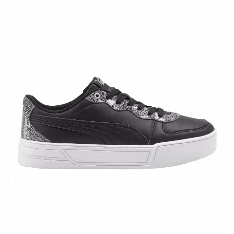 Puma Wmns Skye Untamed 'Snakeskin - Black'